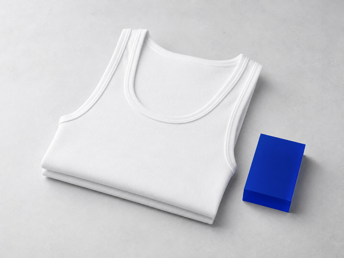 Ribbed tank